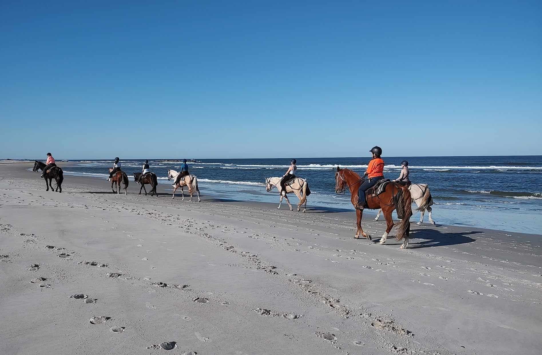 Beach Ride