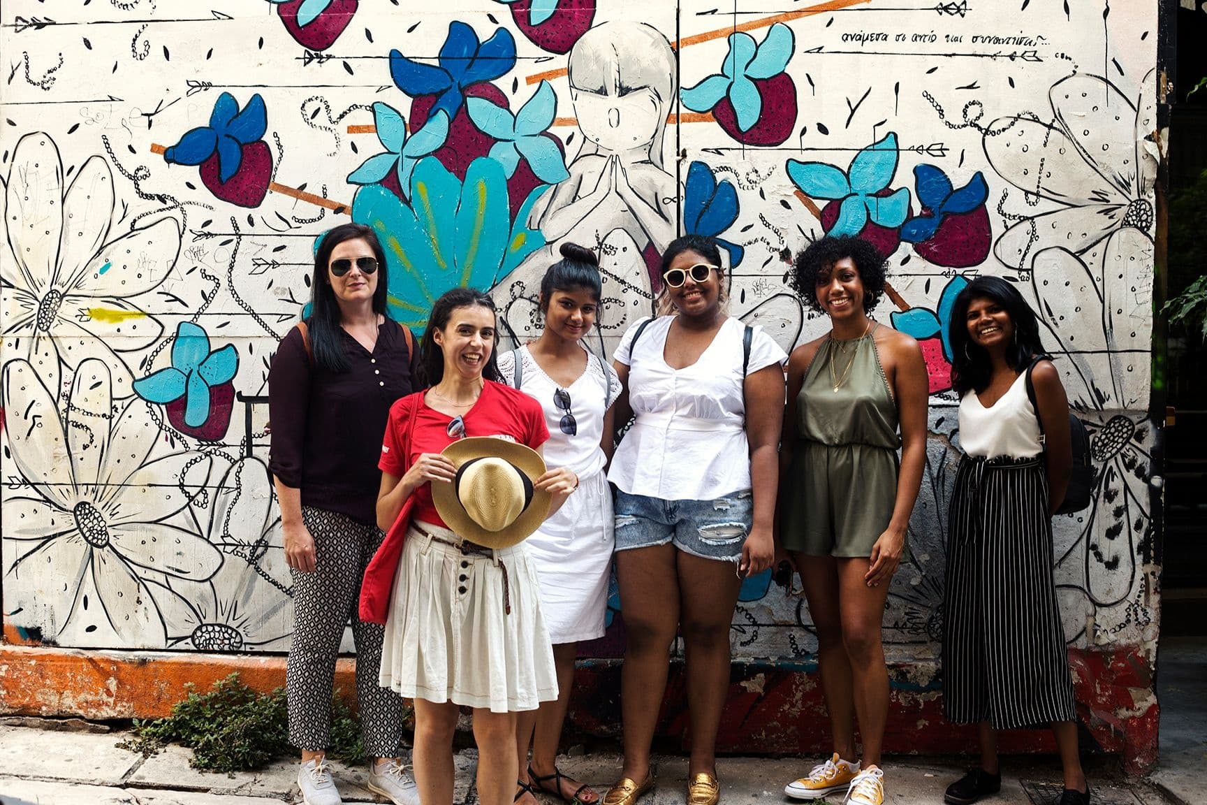 The Bohemian Side of Athens Small Group or Private Tours
