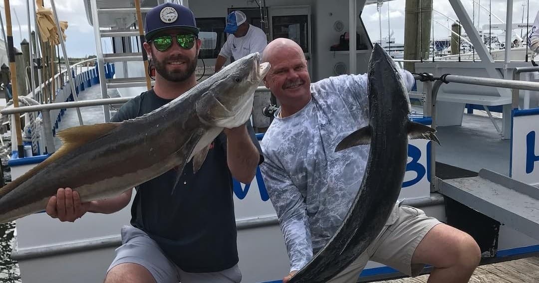 6 Hour Fishing Charter: Riviera Beach