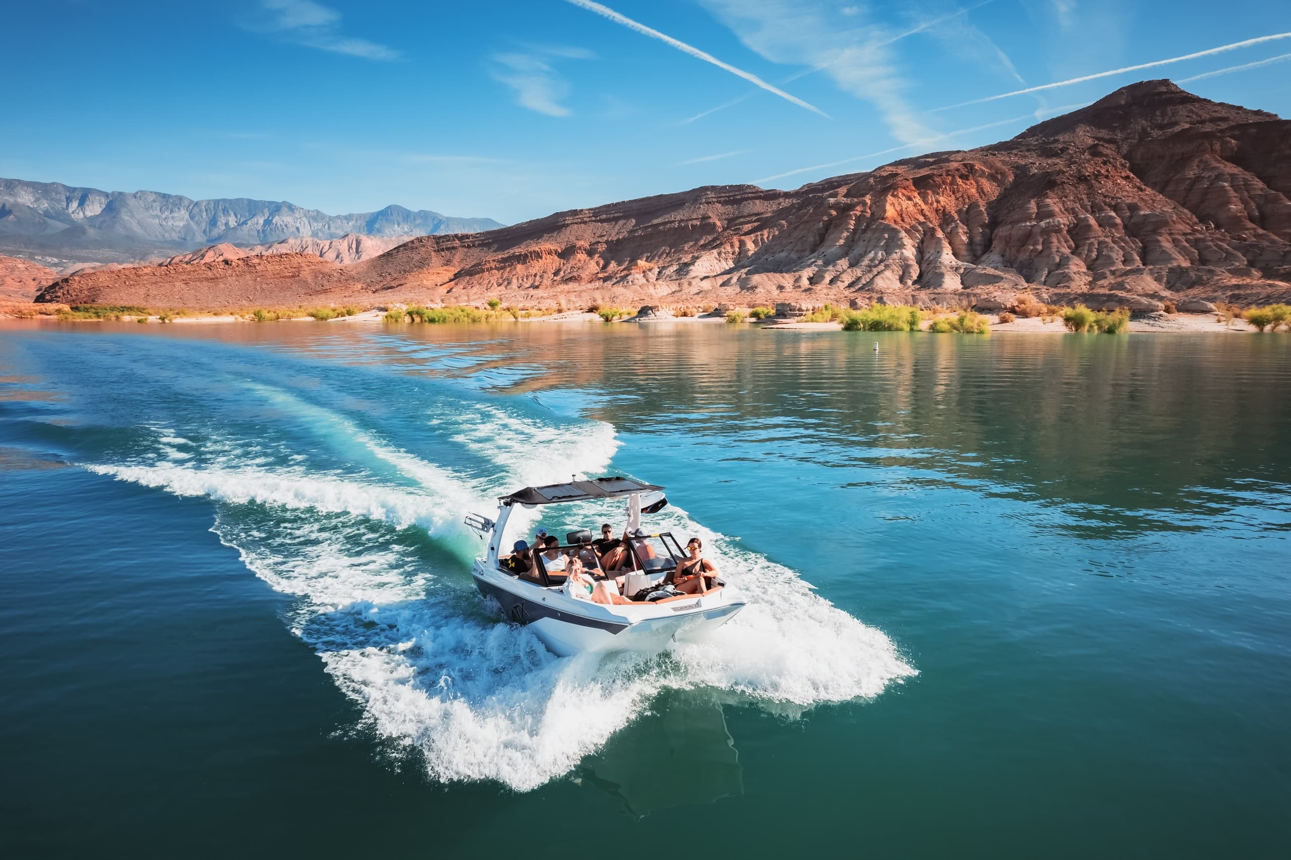 20' Surf Boat