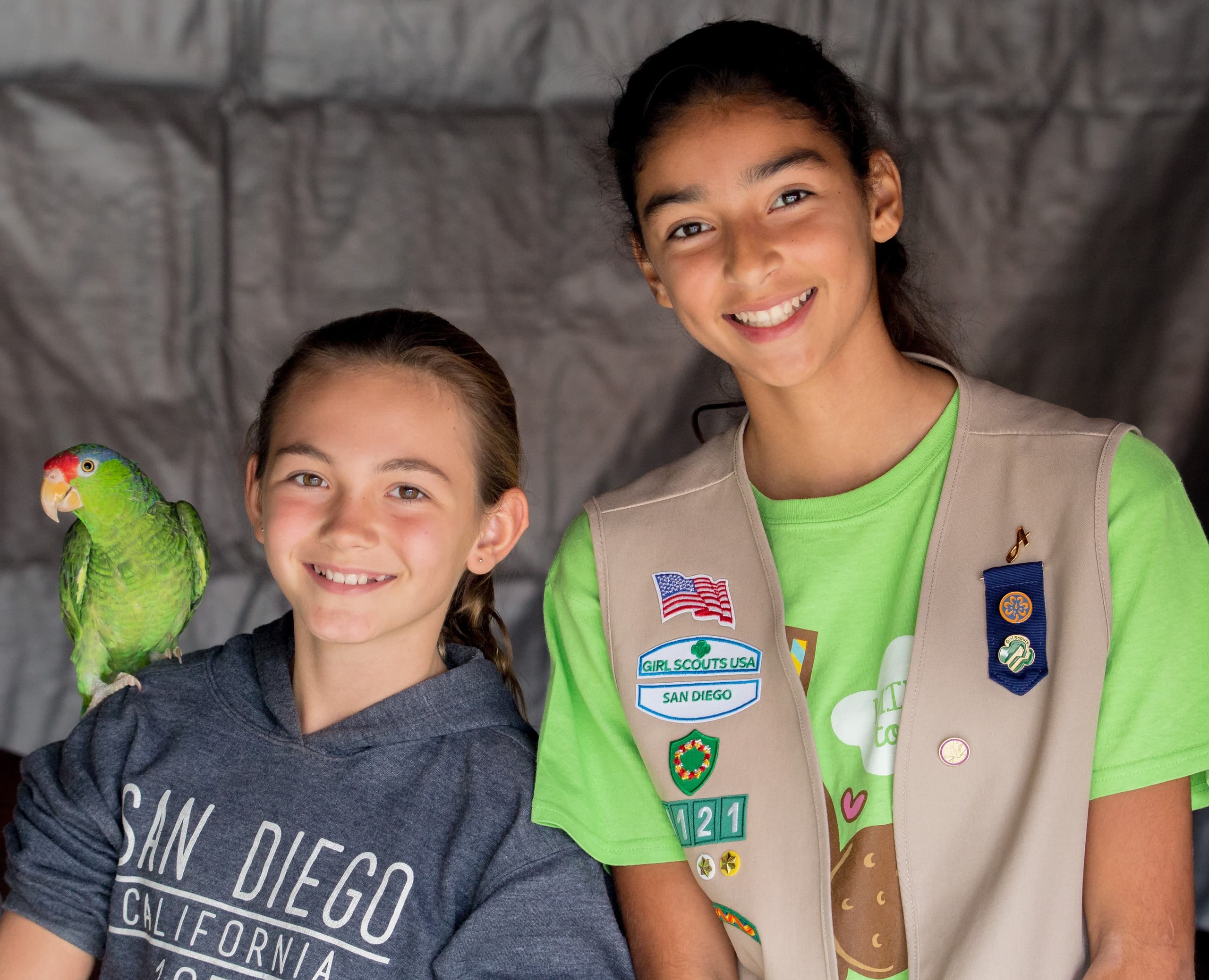 In-Person, 3 Hour Girl Scout Journey-in-a-day