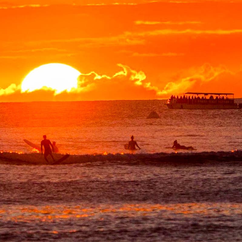 Sunset Tour