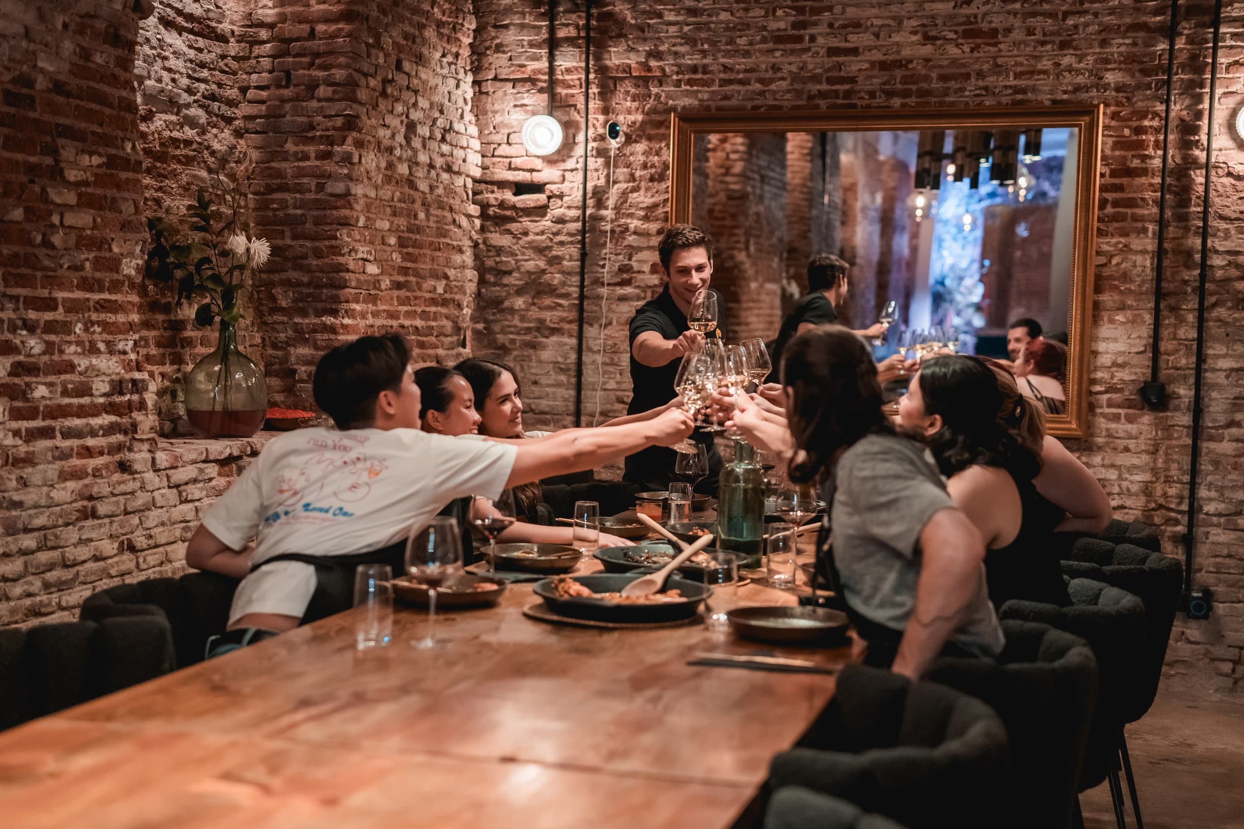 Taste of Spain Tapas Workshop + Jamon and olive oil tasting