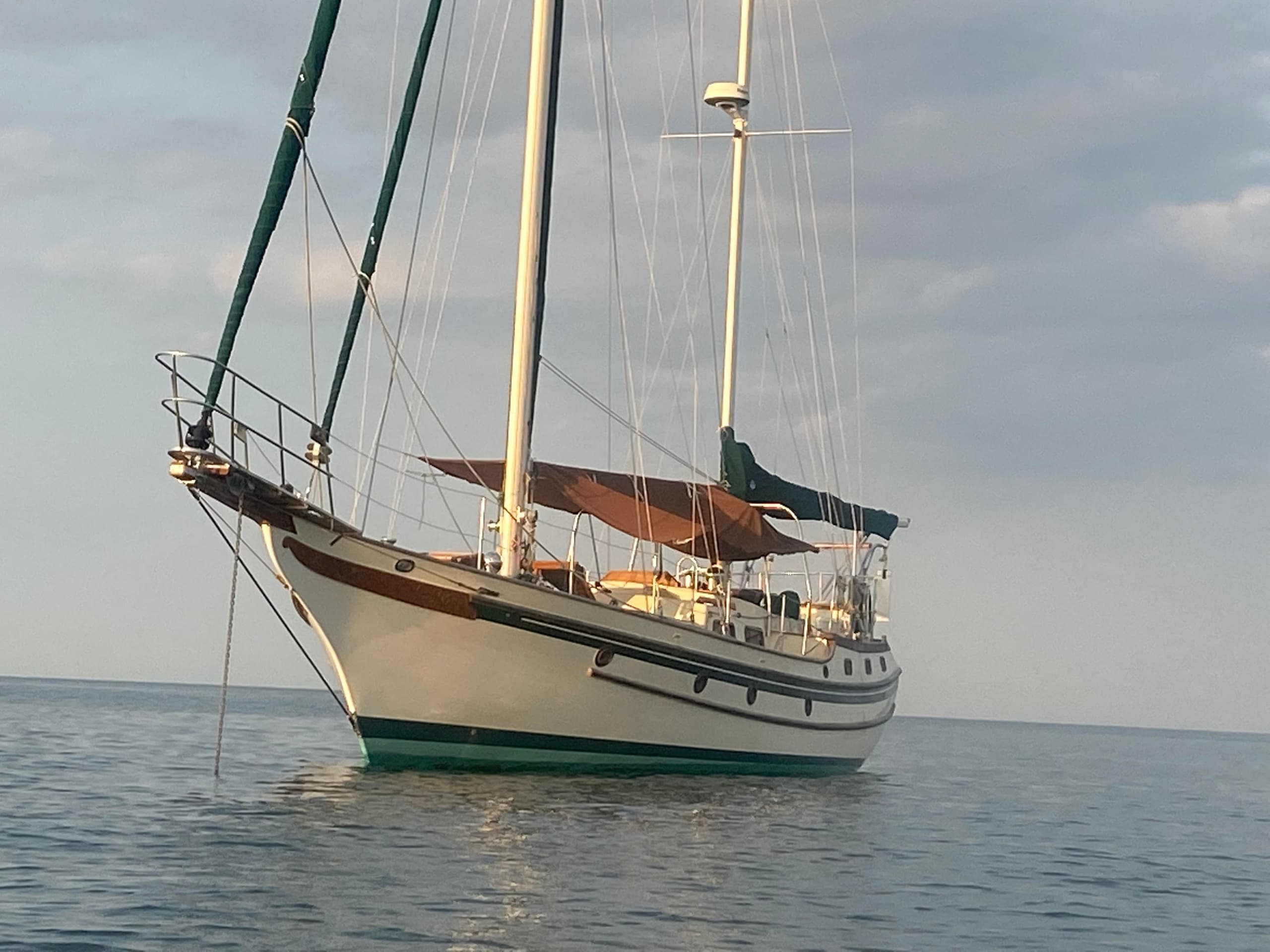 Full Day Charter on the Black Pearl