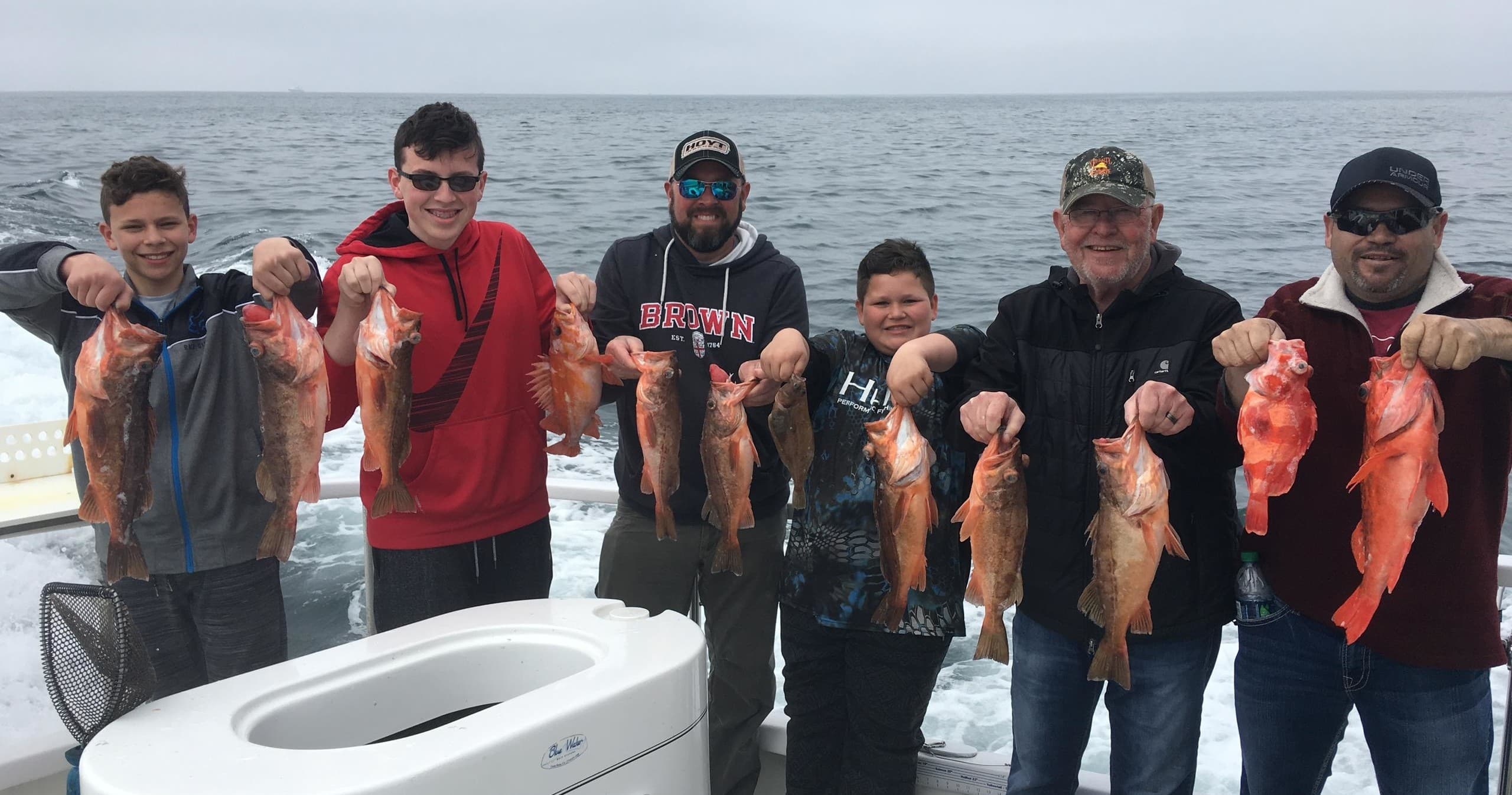 Coletta Sport Fishing - 1/2 Day Local Charter
