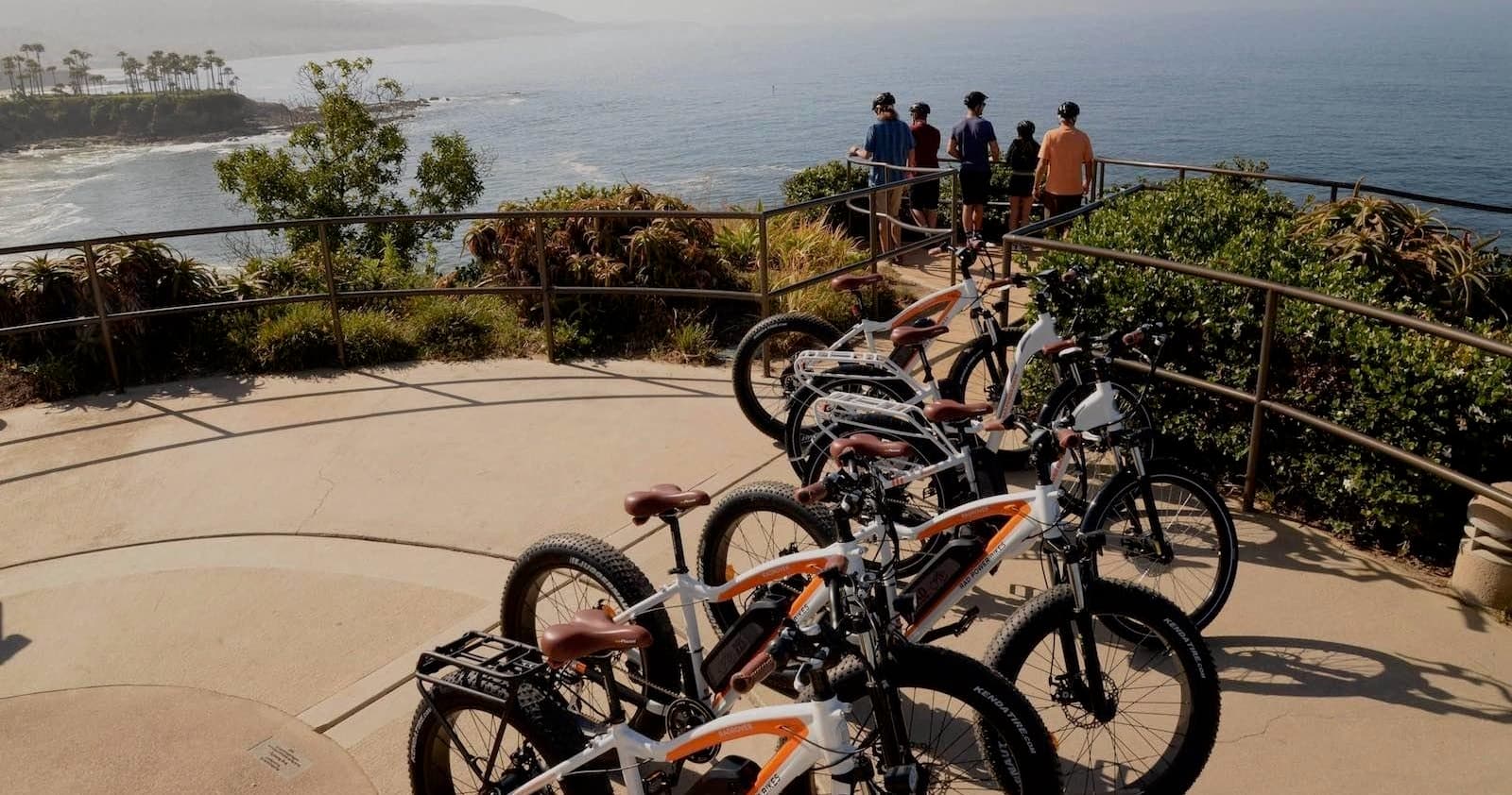 Electric Bike Rentals - In Store Rentals