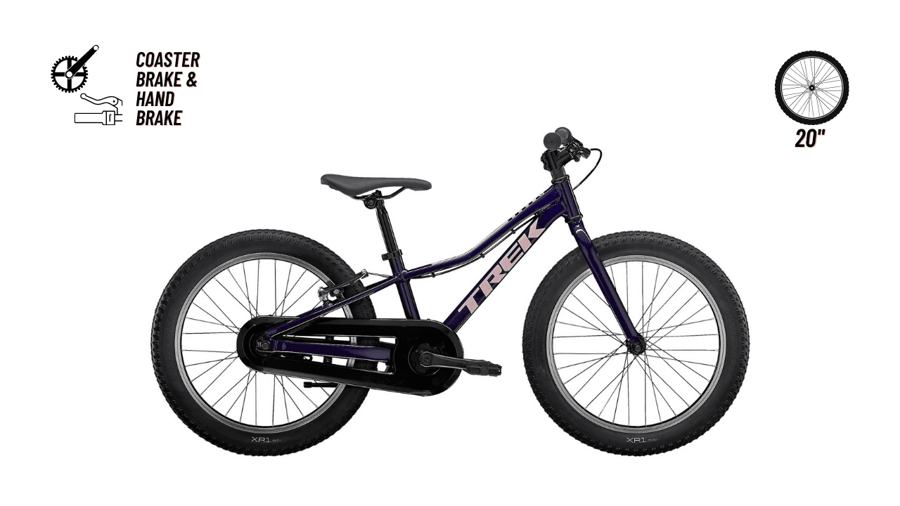 20 Single Speed Trek Kid's Bike"