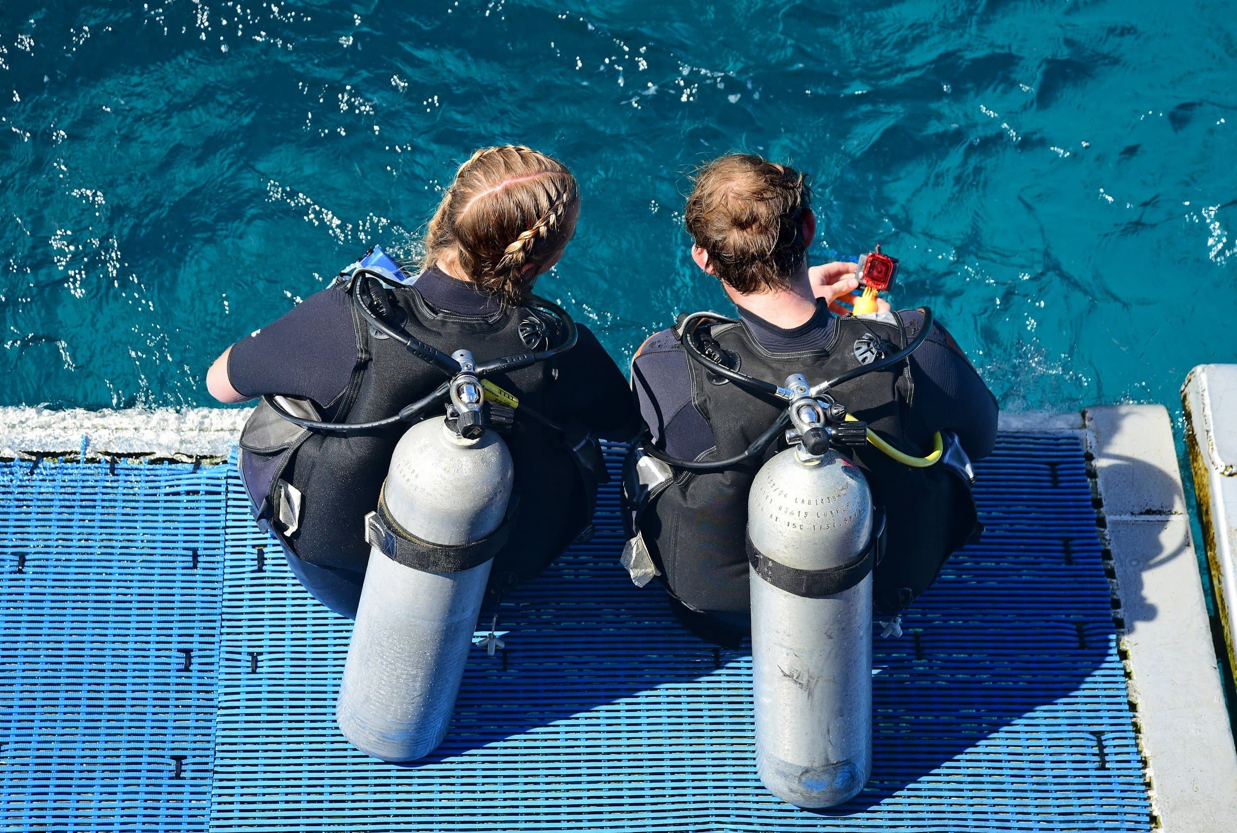 SSI Drysuit Course