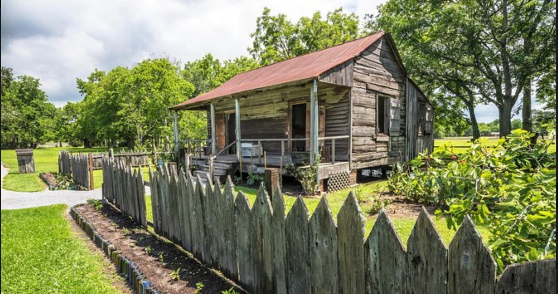 Plantation Country & The Birth of Blues