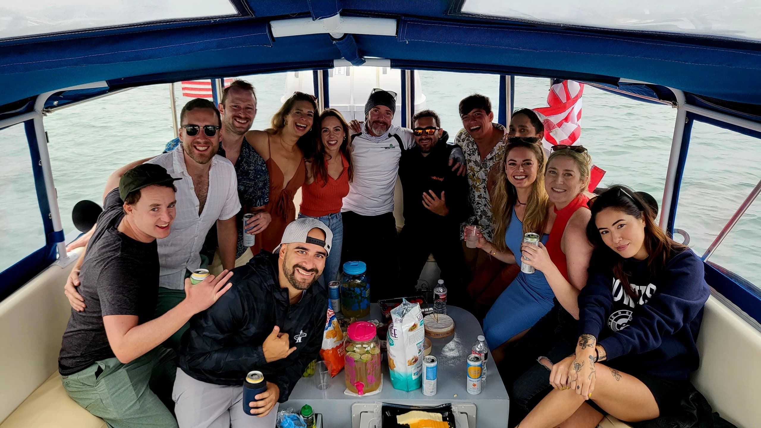 Weekday Harbor Cruise