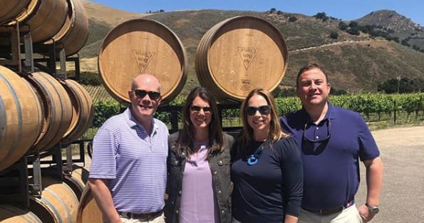 Eight Hour Luxury Private Wine Tour Transportation
