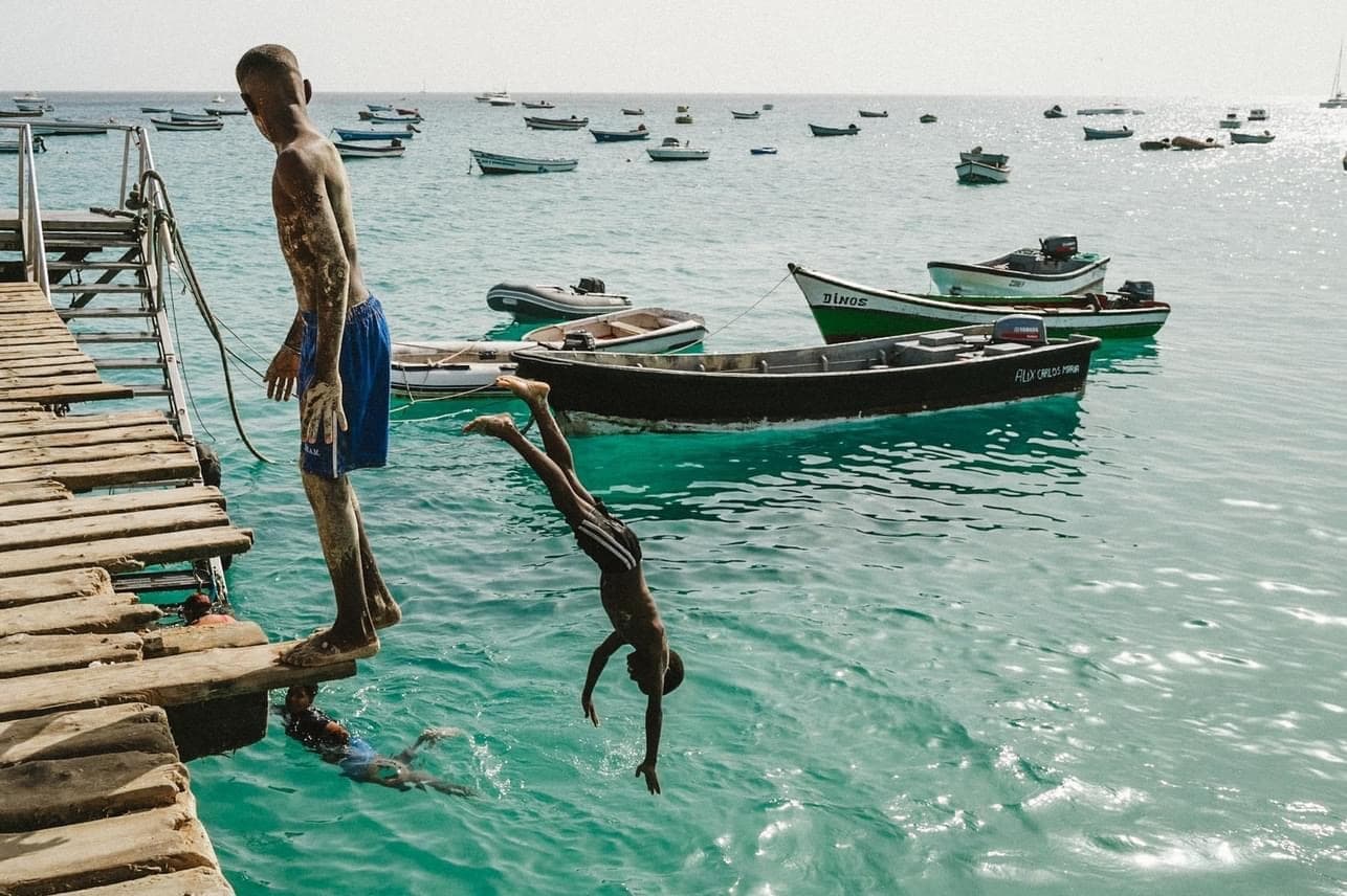 Photography tour on Ilha do Sal