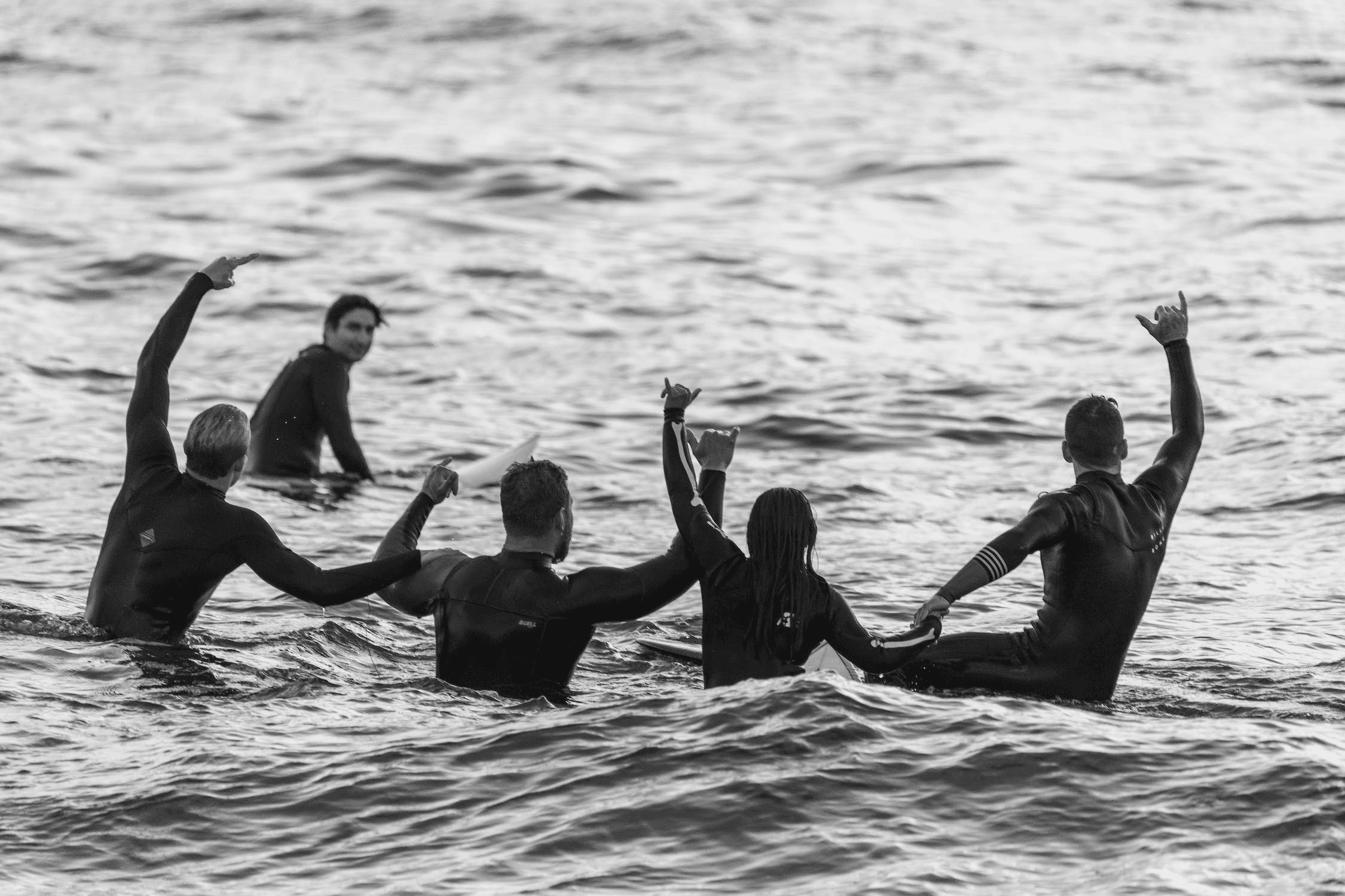 Group Surf Lesson