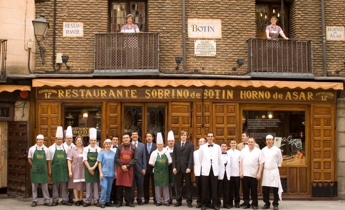 Private Segway Tour + Restaurante Botín