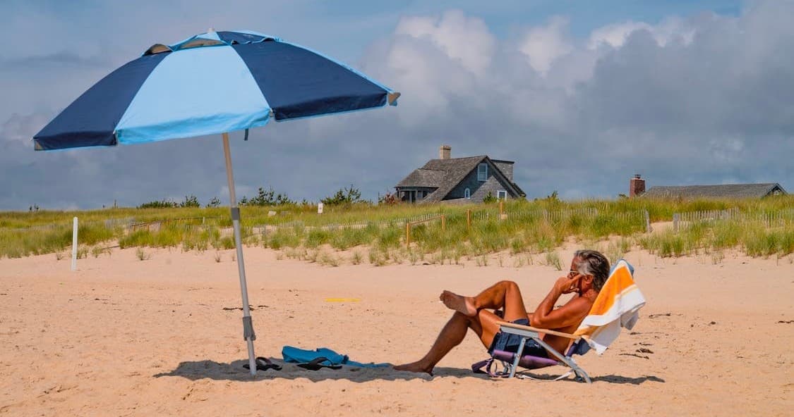 1 Week Beach Accessory Rentals