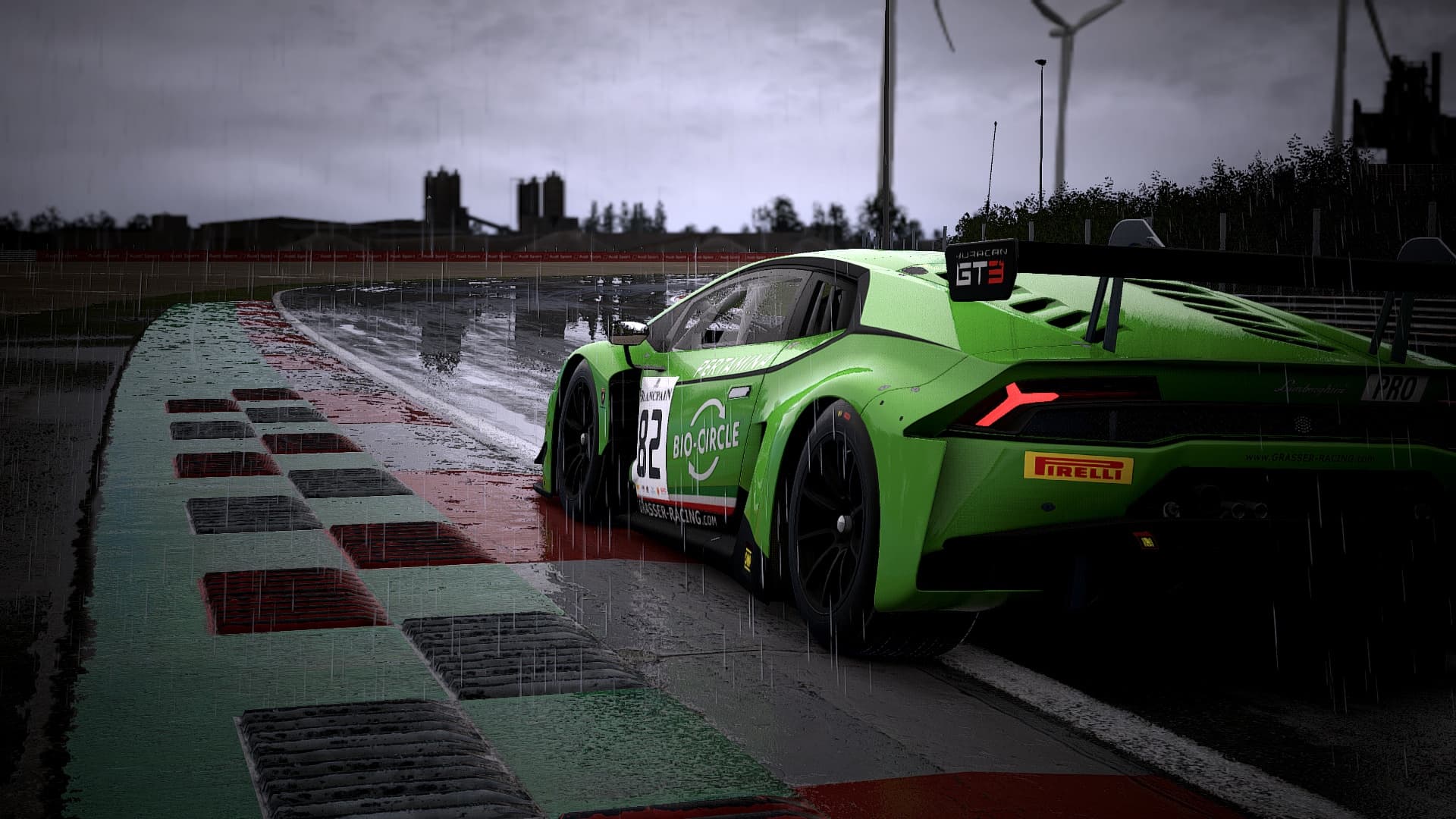 Rogue Racing 30min
