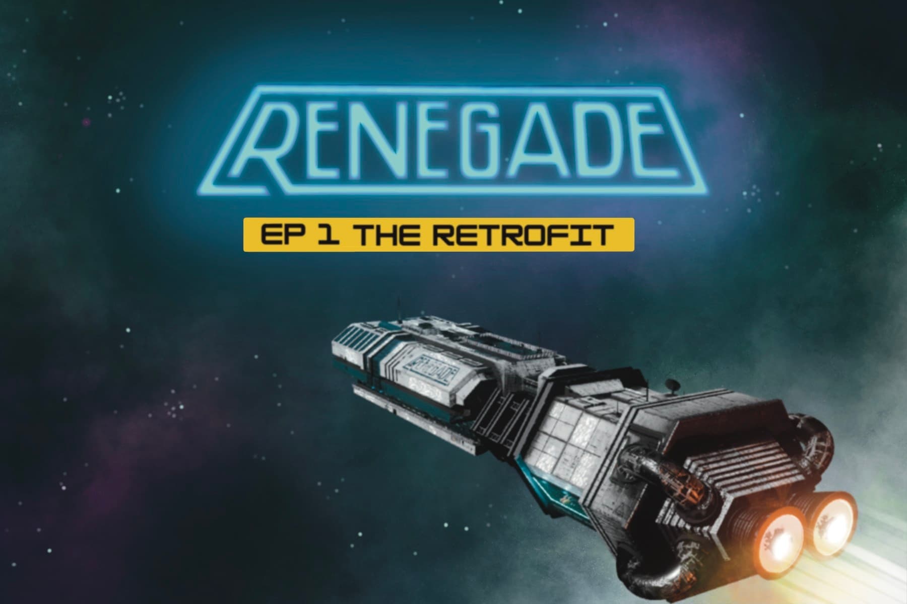 Renegade - Episode 1