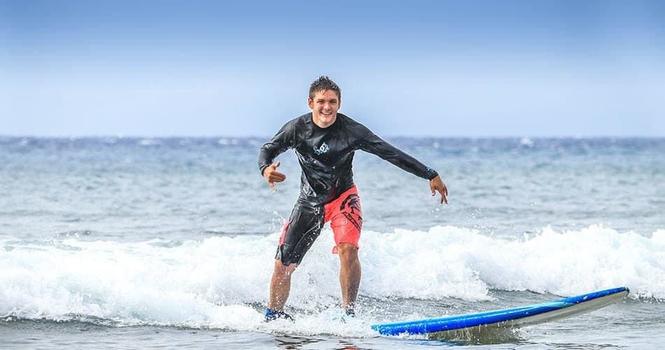 Private & Semi Private Surf Lesson