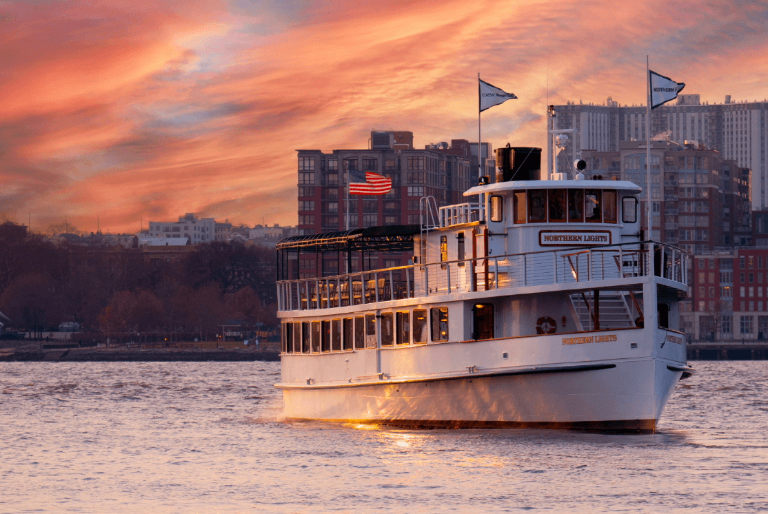 Northern Lights Sunset Cruise