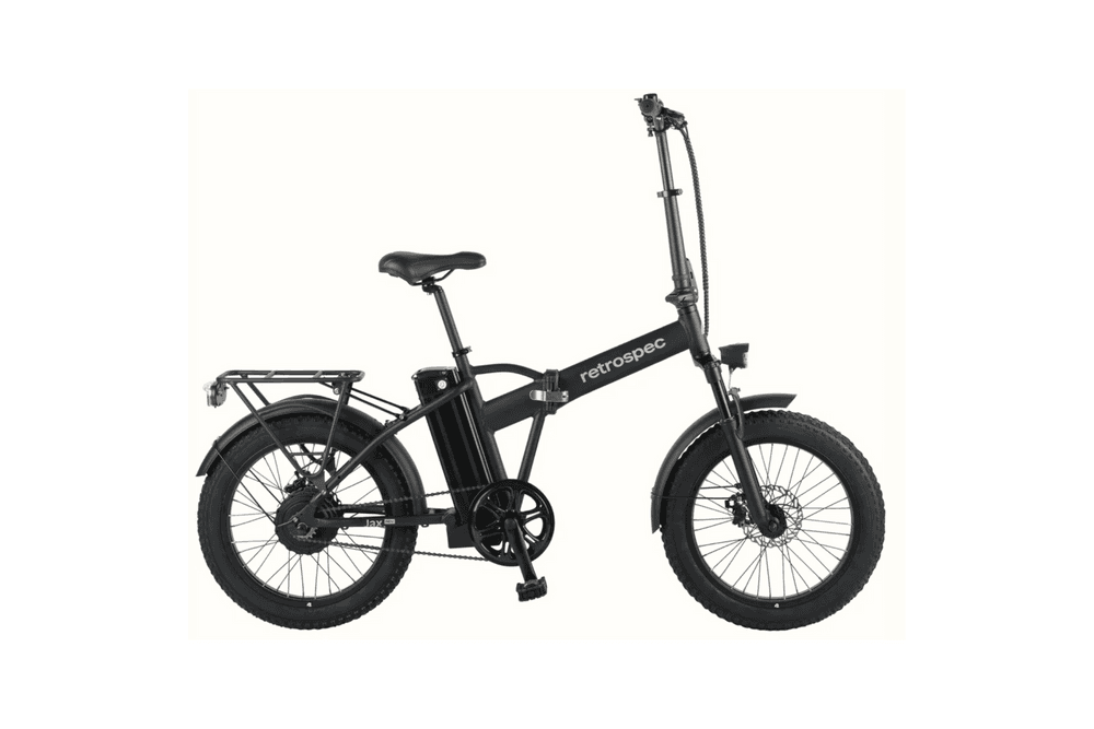 Jax Rev Fat Tire Electric Bike - Summer Deal!