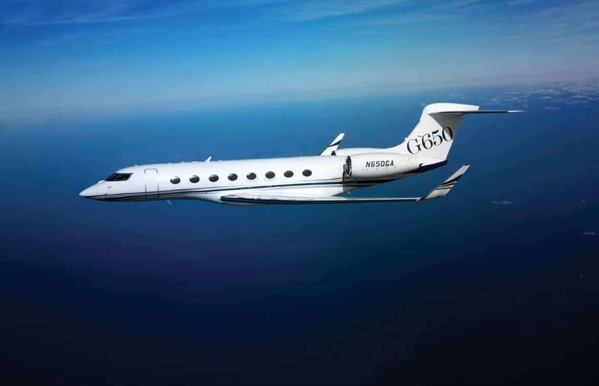 Private Jet
