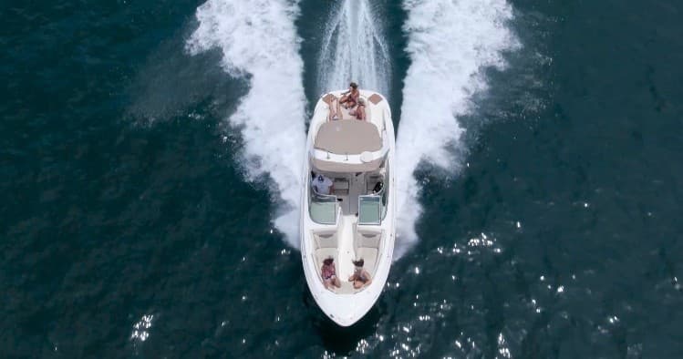 Luxury Chaparral 3 Hour Ocean & Emerald Bay Adventure...