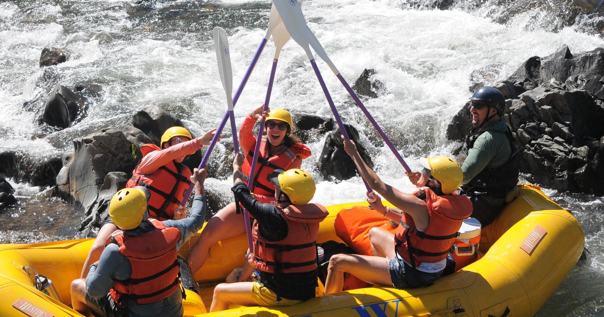 Chilli Bar and Gorge Express Whitewater Rafting Trip