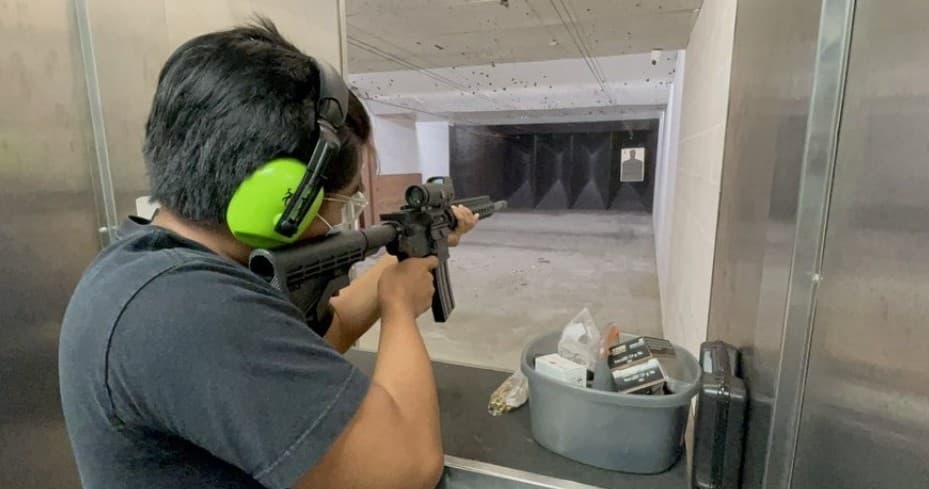 Shooting Range