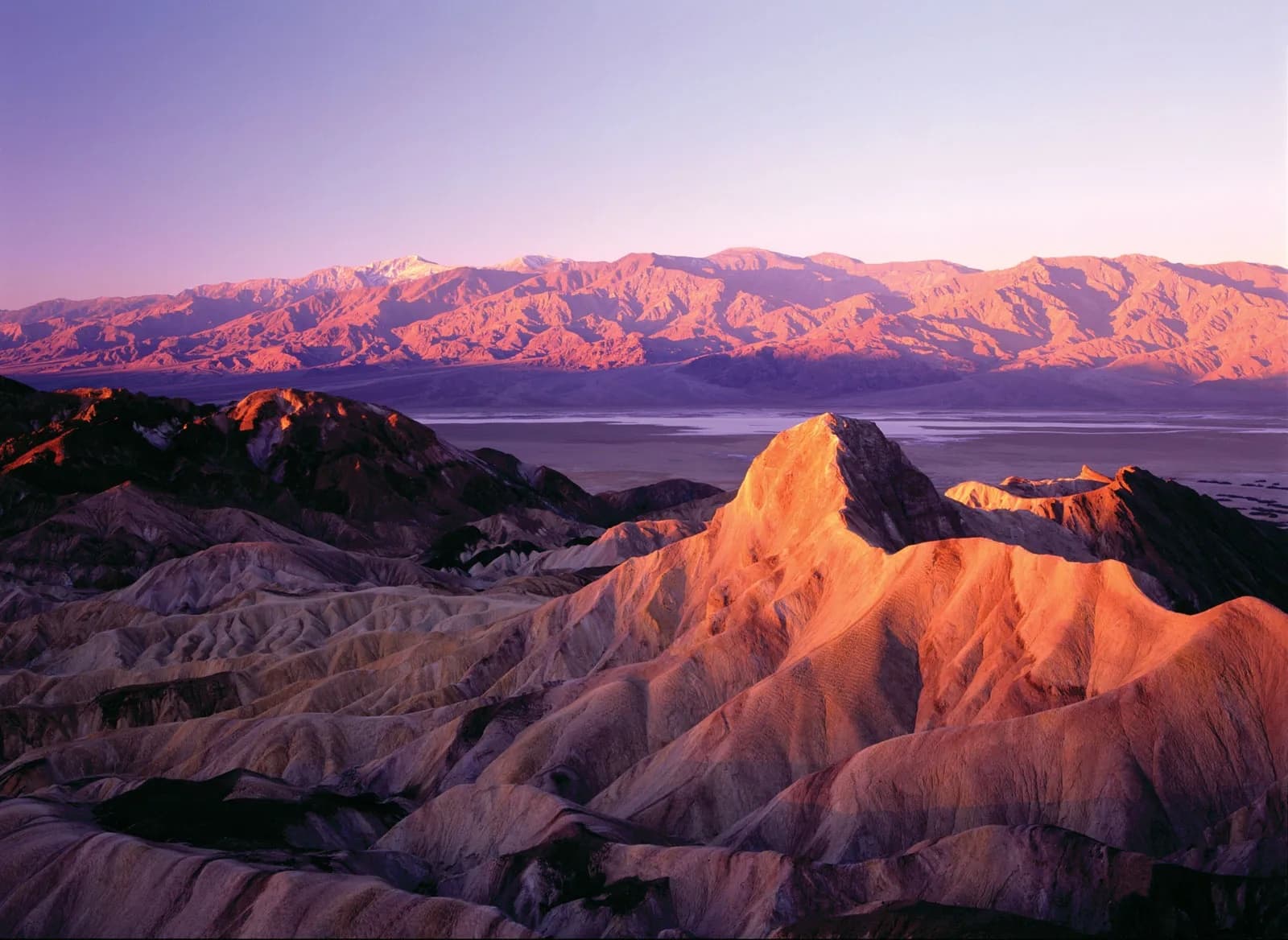 Death Valley and Mojave Desert VIP Tour From Las Vegas