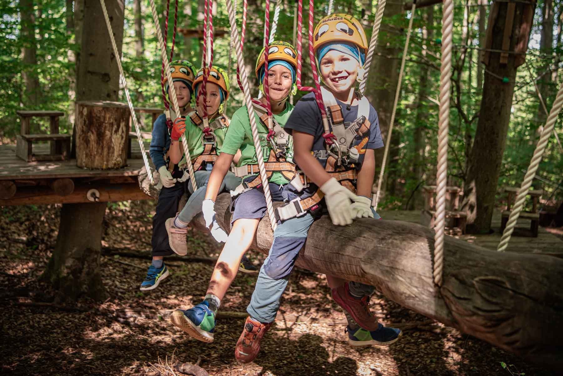 Geburtstagspaket Bambini