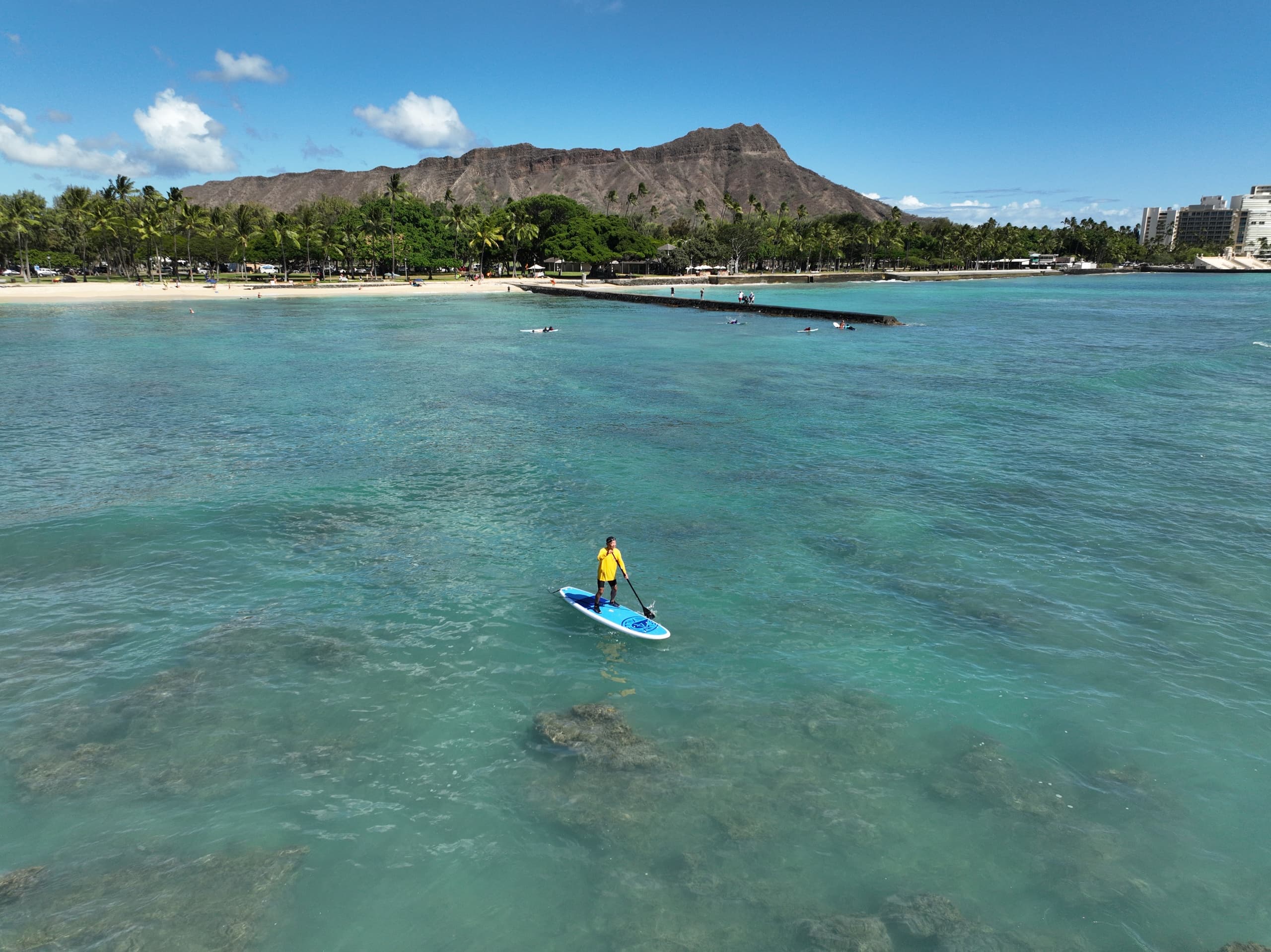 SUP Lessons