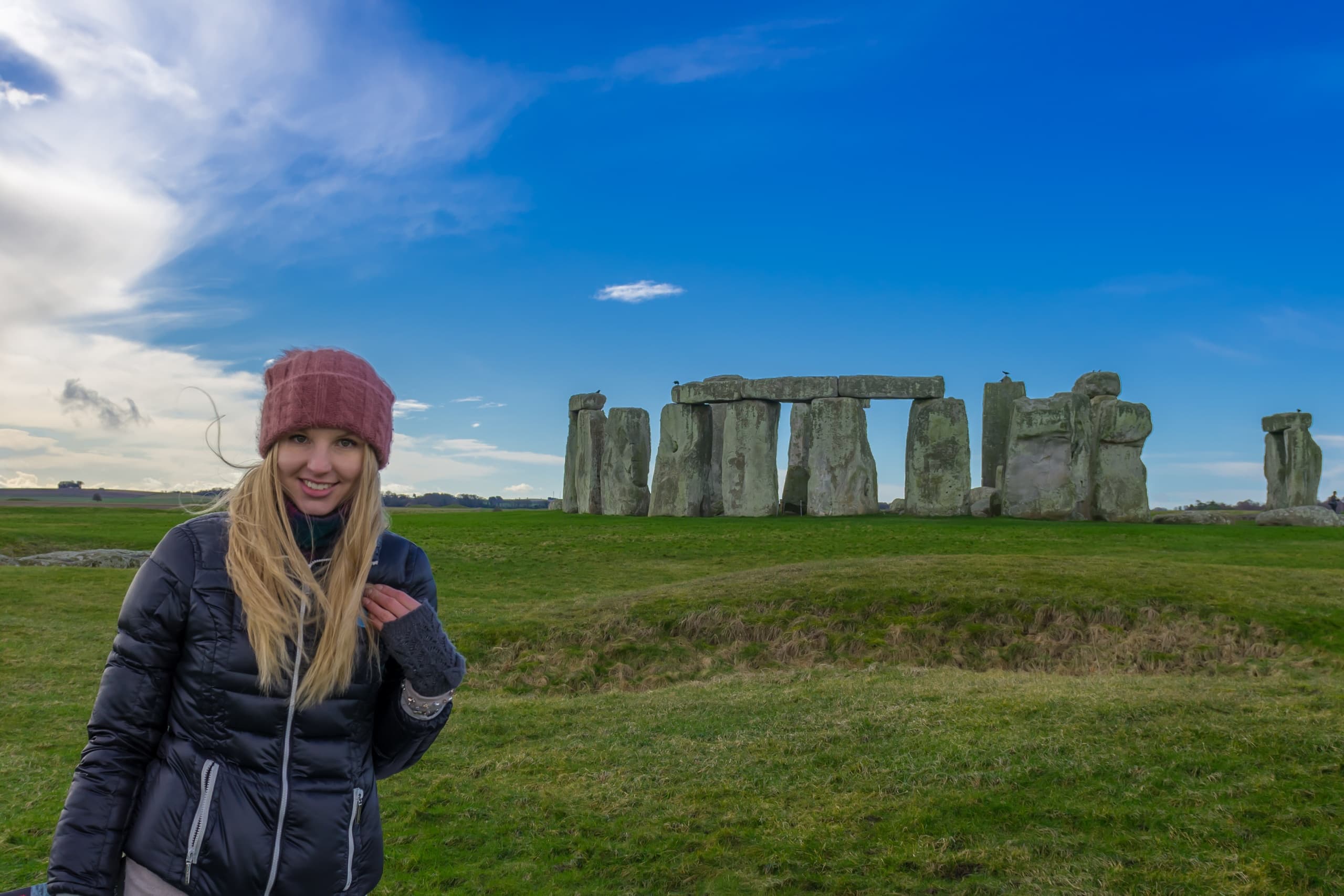 Visit Stonehenge & Historic Bath: Private Day Trip from London