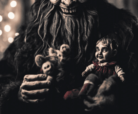 Krampus: Violent Night - Vacaville