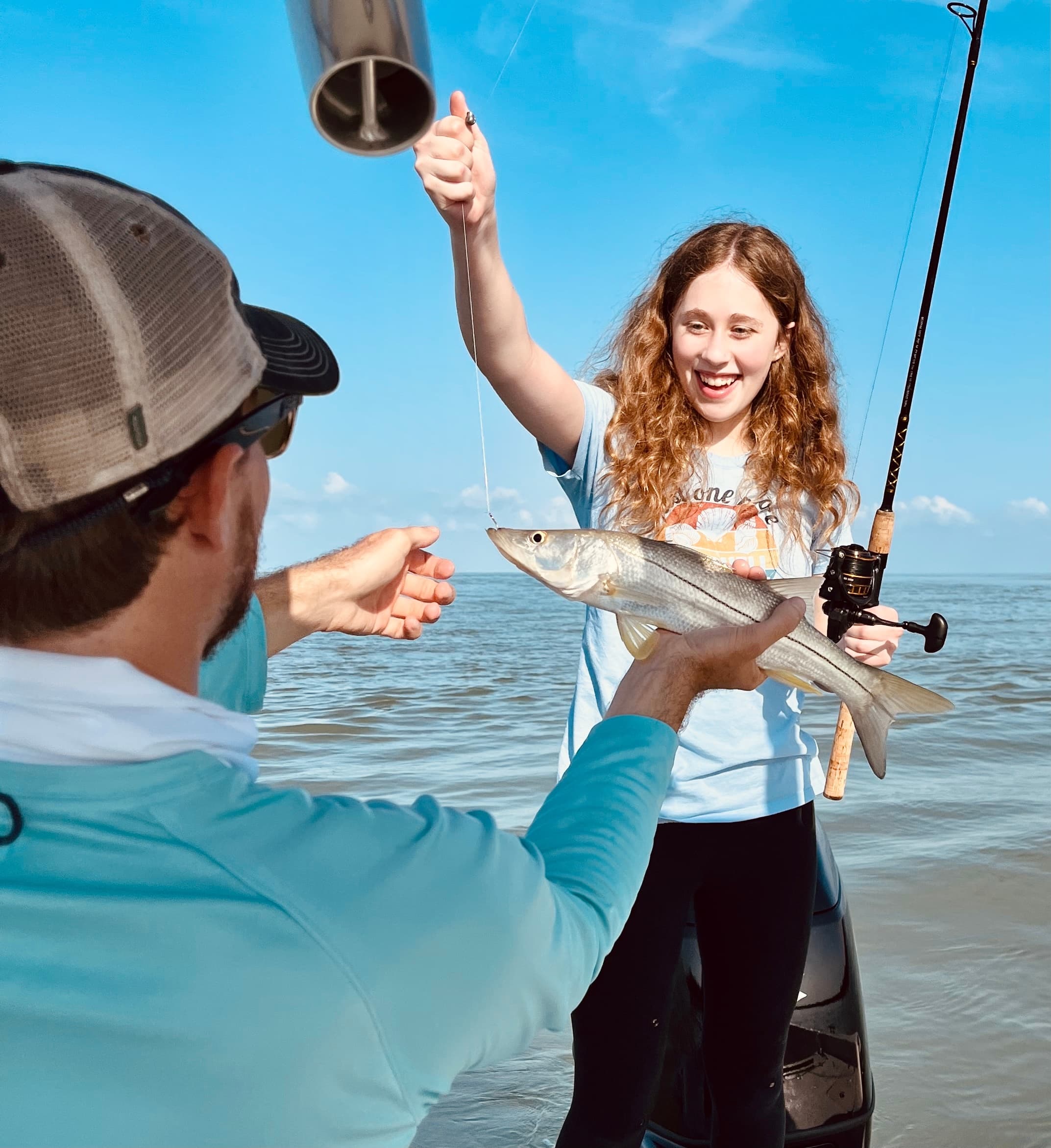 Intro to Inshore Fishing