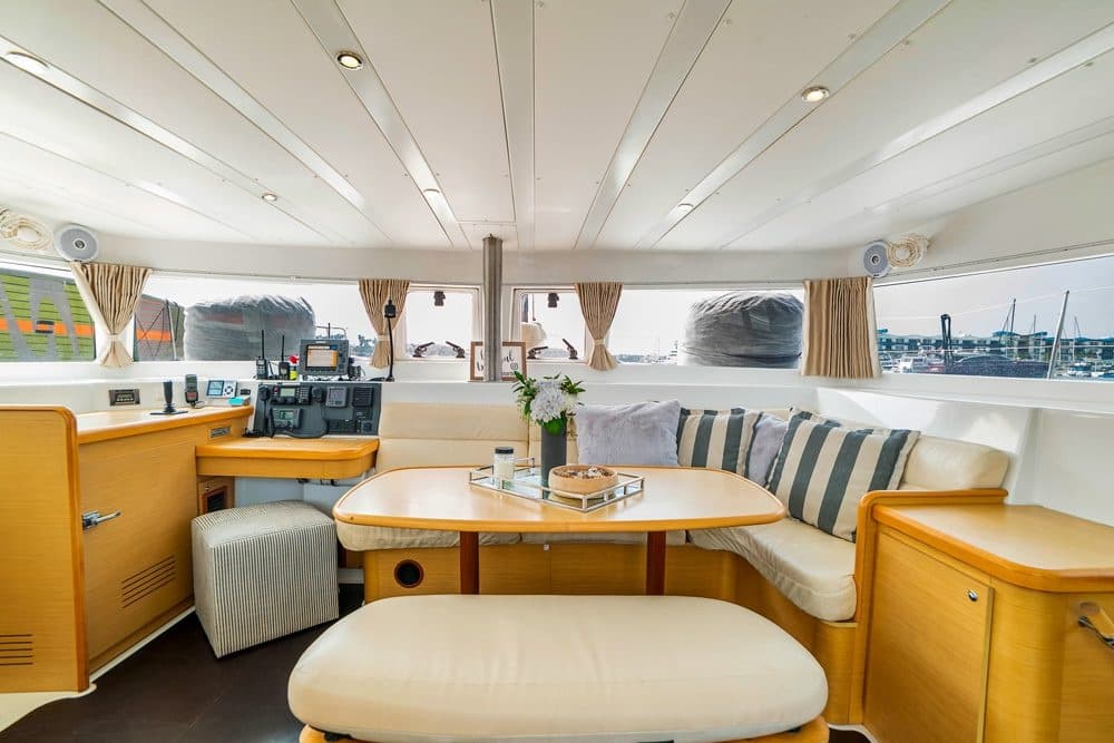 LEI 42' Lagoon Catamaran • Full Day Charter