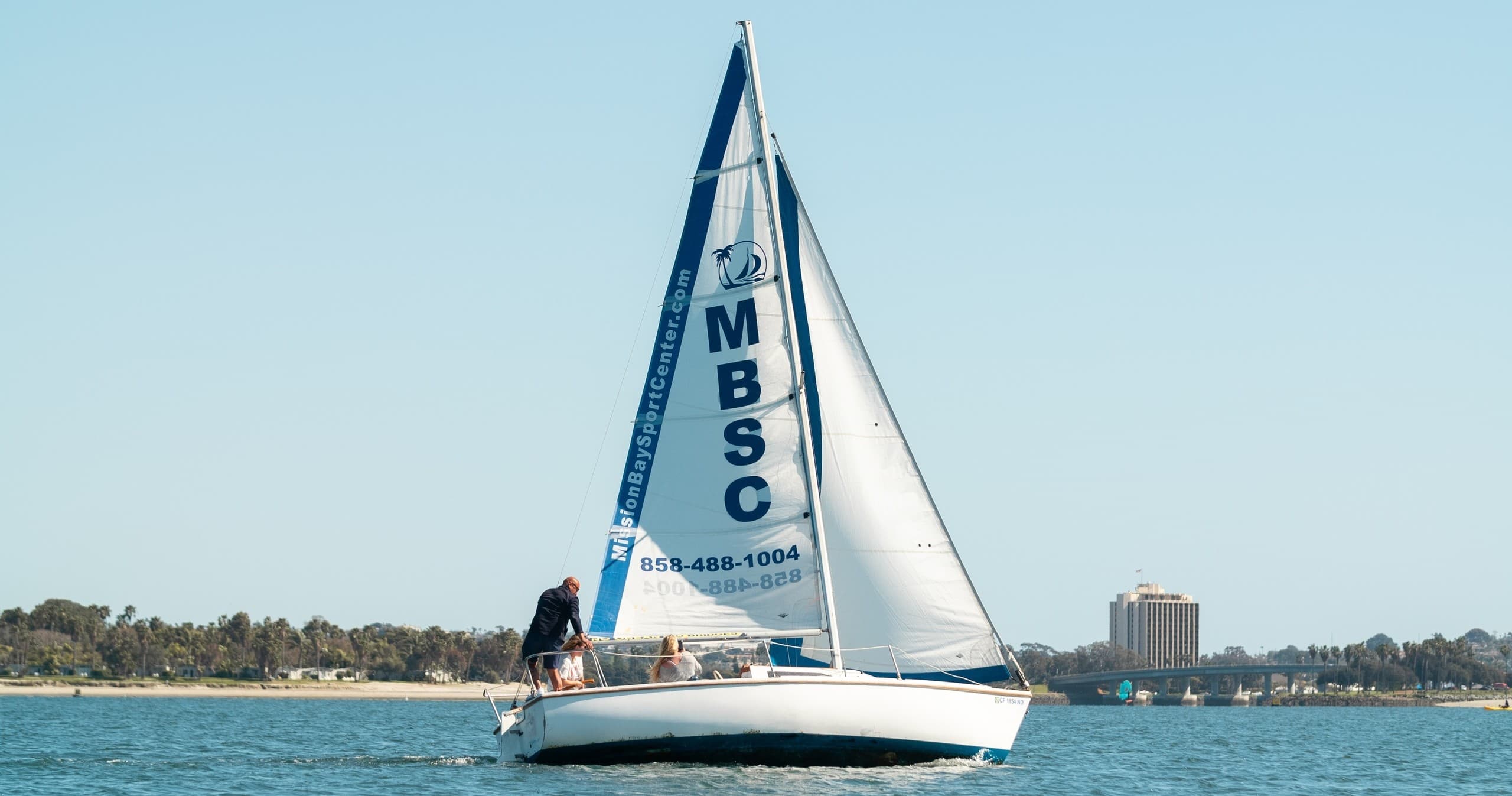 Catalina 16.5 Sailboat Rentals