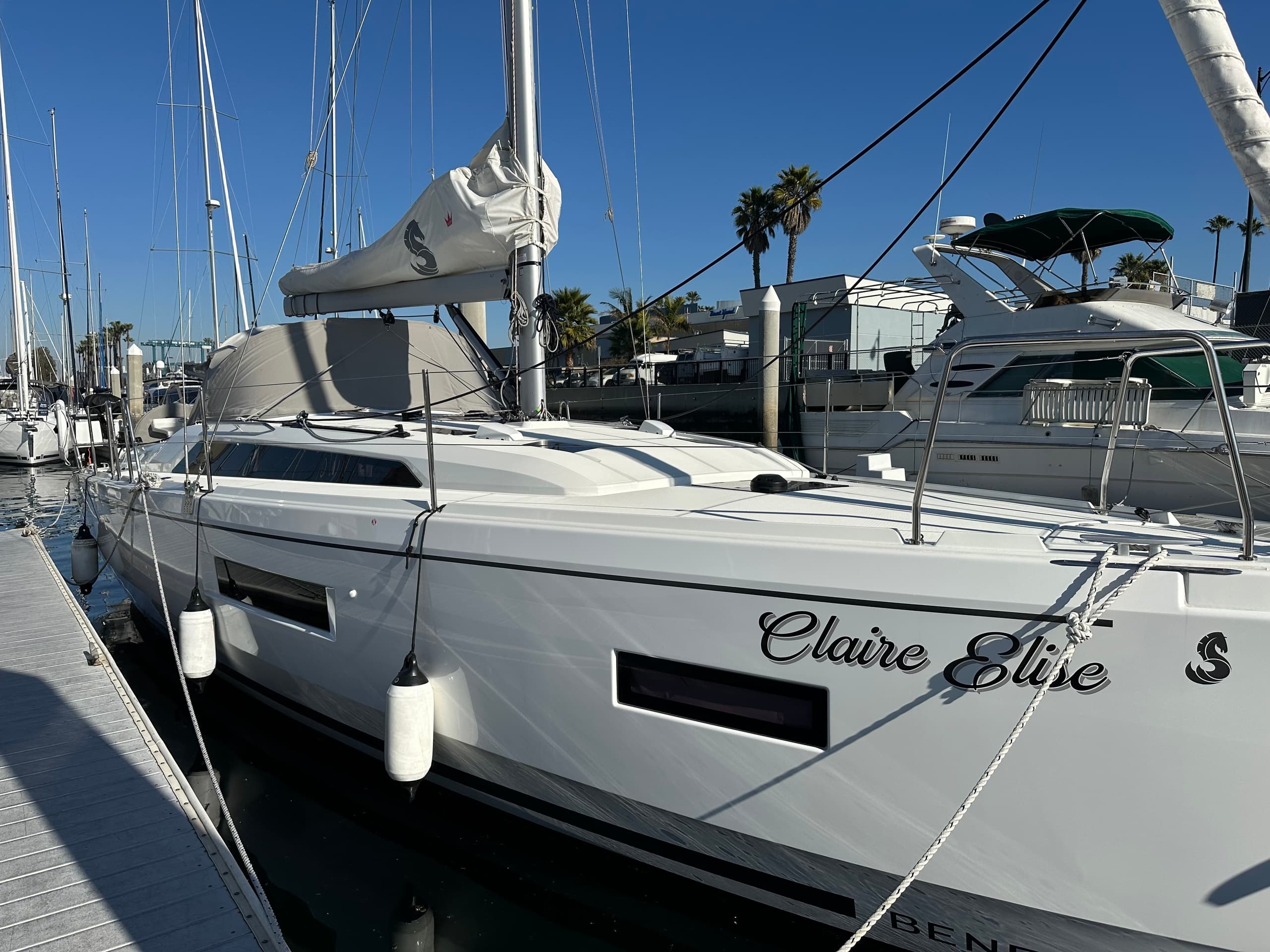 CLAIRE ELISE 37ft