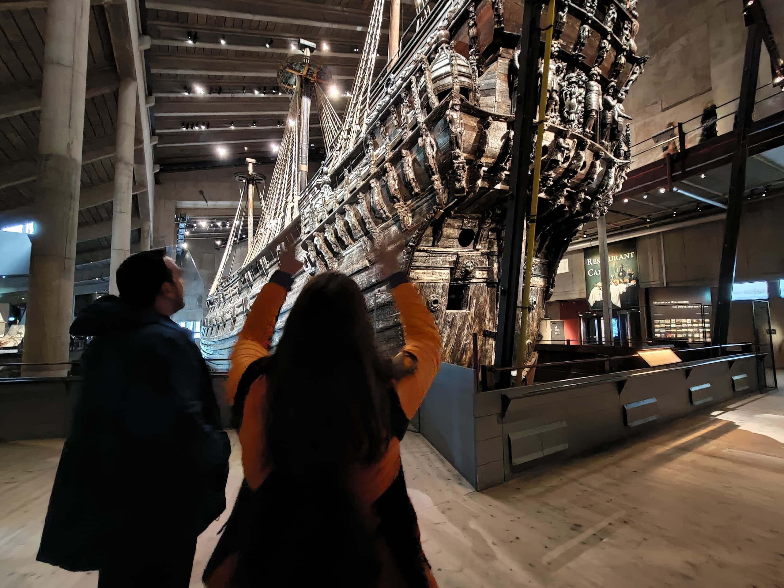 Stockholm Must See 4h city walk inkl. Vasa museum- The Best of Stockholm 4h city walk