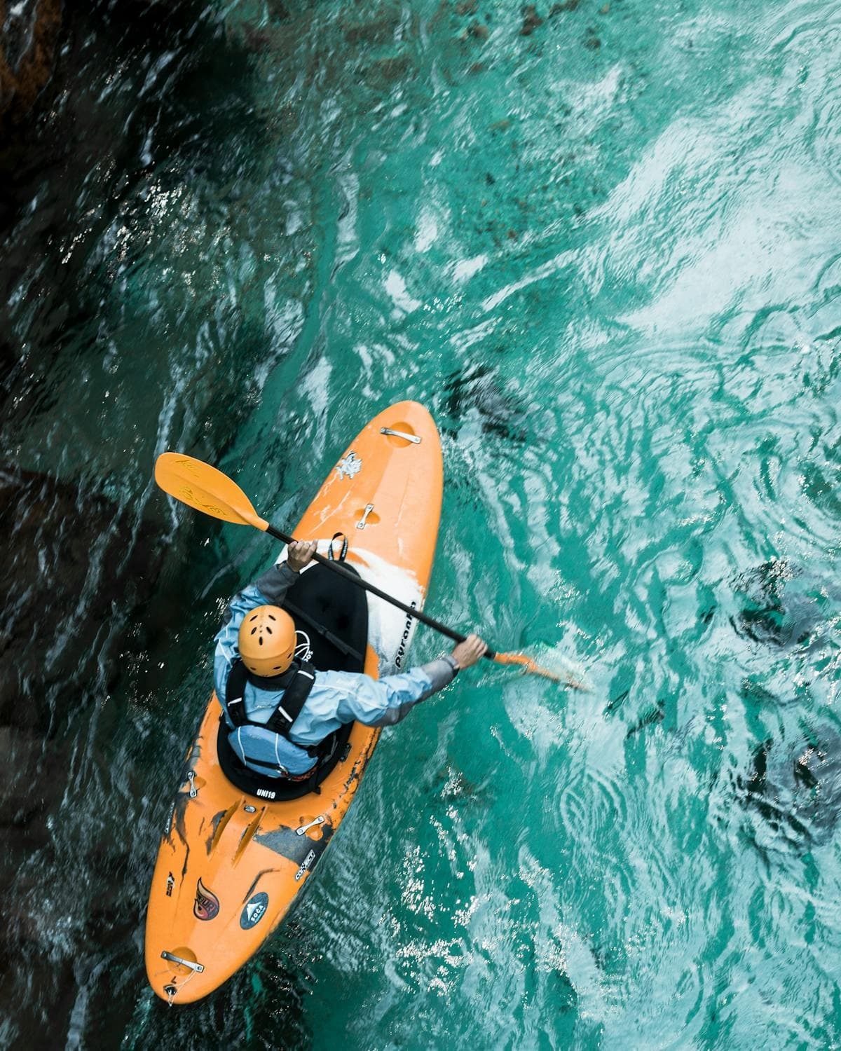 Full-Day Kayak Rentals