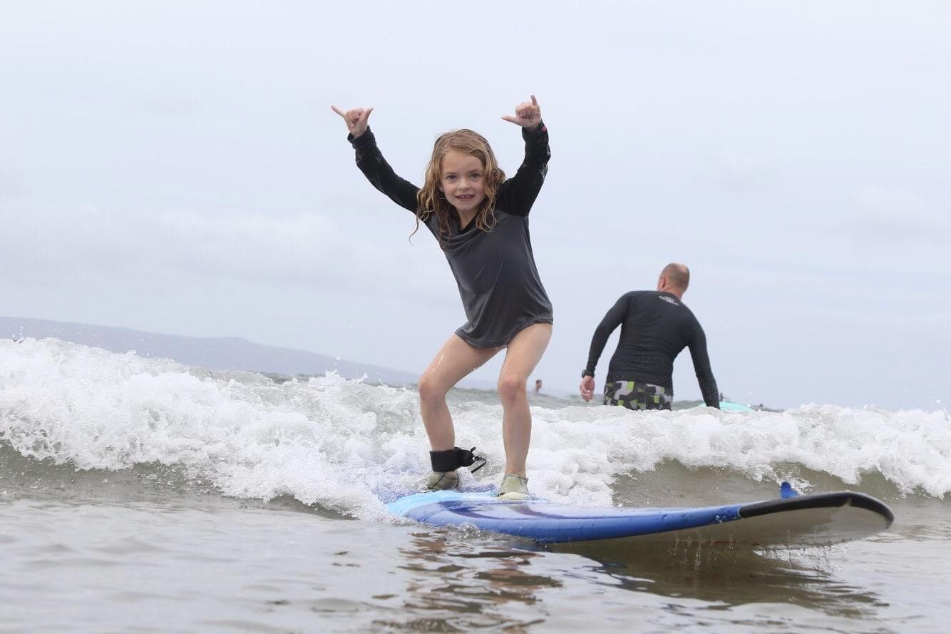 Private & Semi-Private SURF Lesson