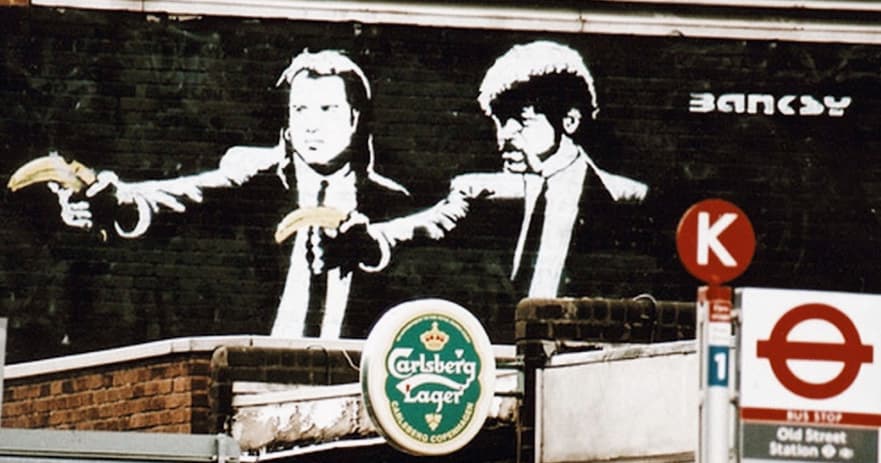 East End (Street Art) Guided Walking Tour- Private (ENGLISH)