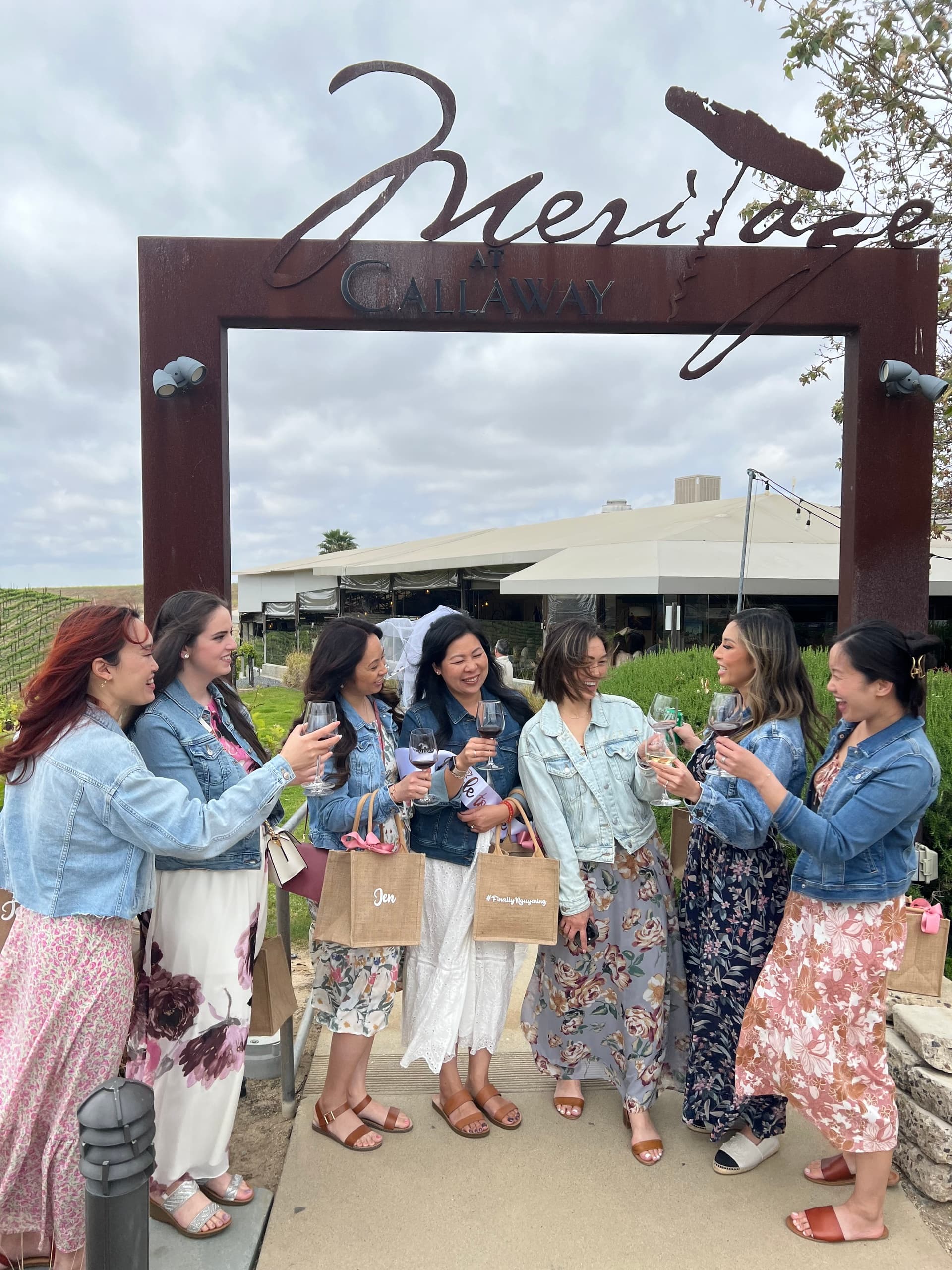 Bachelorette - Temecula