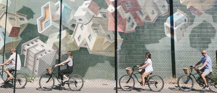 1-Day Bike Rental | Downtown Napa | Pickup ANY Time!