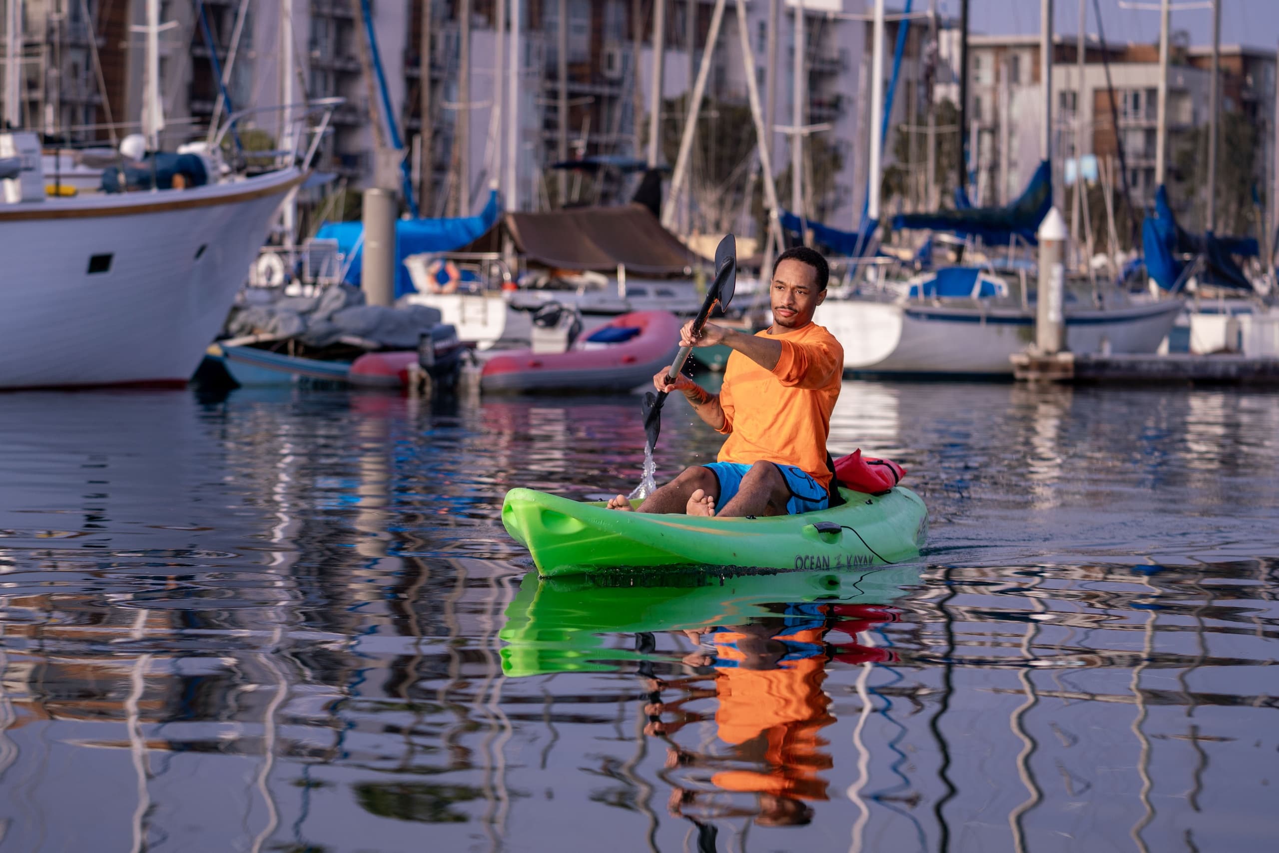Kayak Rental