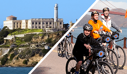 Alcatraz & the Golden Gate Bridge to Sausalito Tour