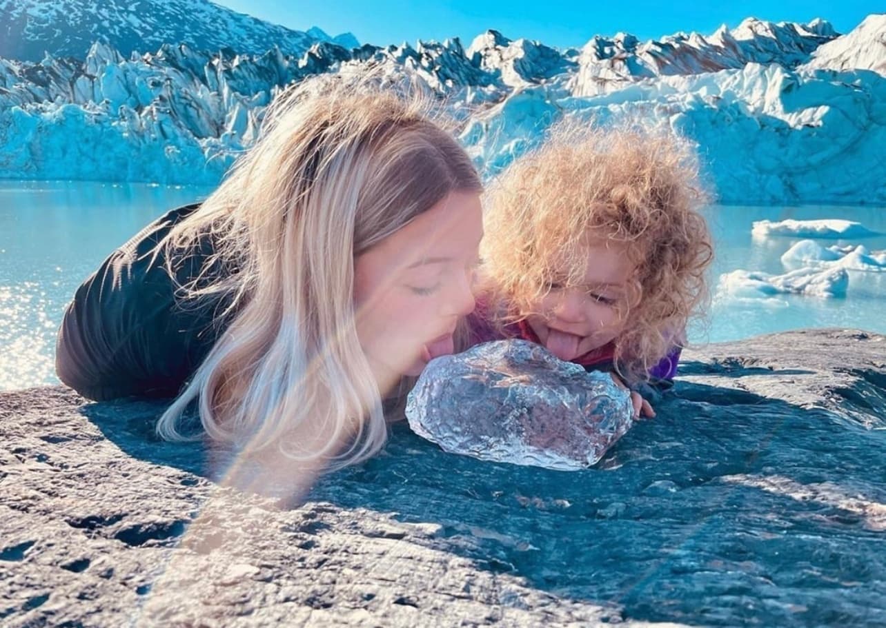 Bear Glacier Tour- 60 Minutes