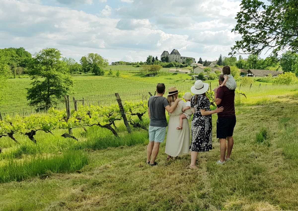 One Hour Taster Wine Tour