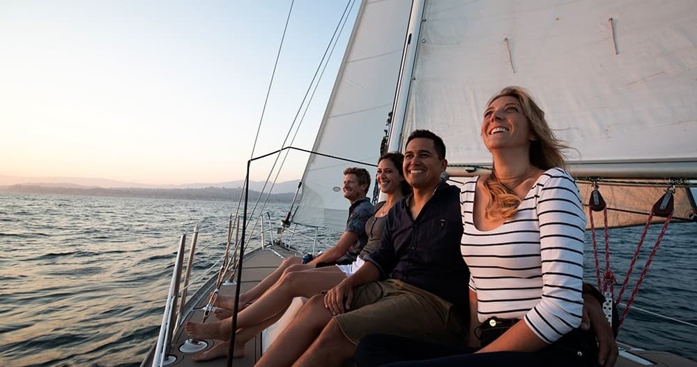 Sailing Charter