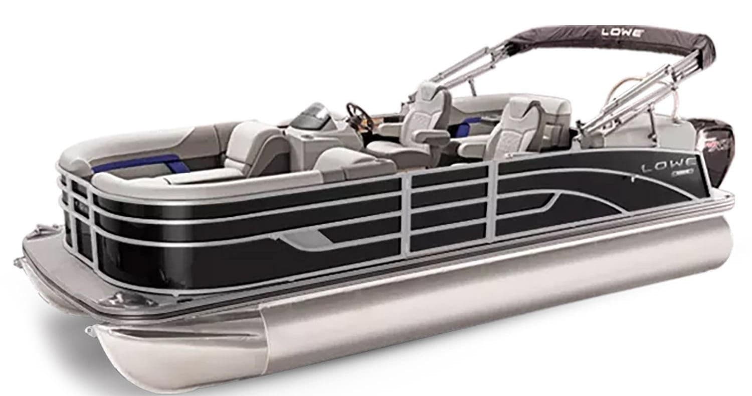 Pontoon Daily Rental