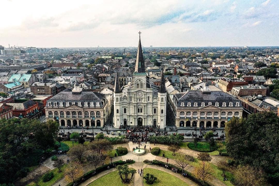 French Quarter Walking Tour